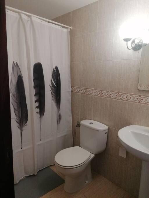 Atico 3 Hab En Centro De Cangas Cangas de Onis Bagian luar foto
