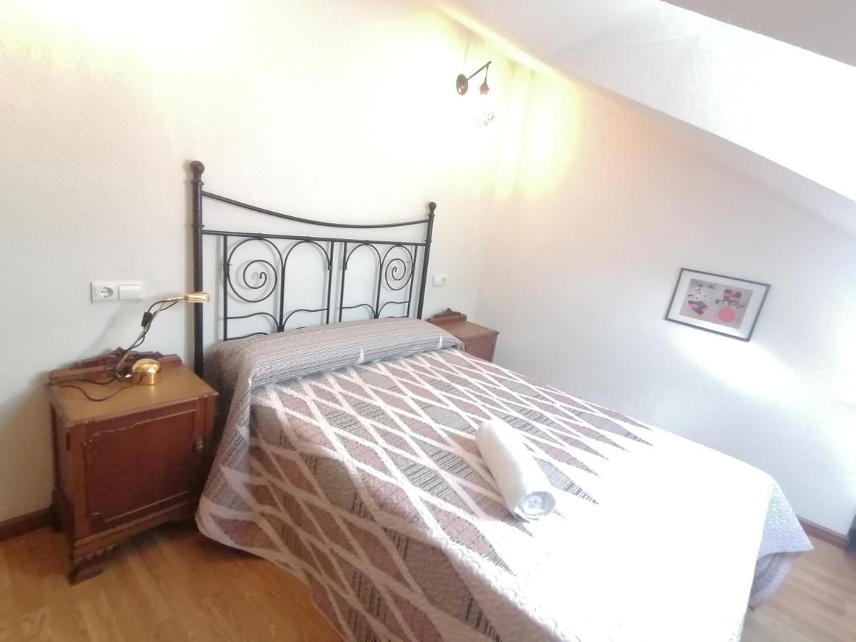 Atico 3 Hab En Centro De Cangas Cangas de Onis Bagian luar foto