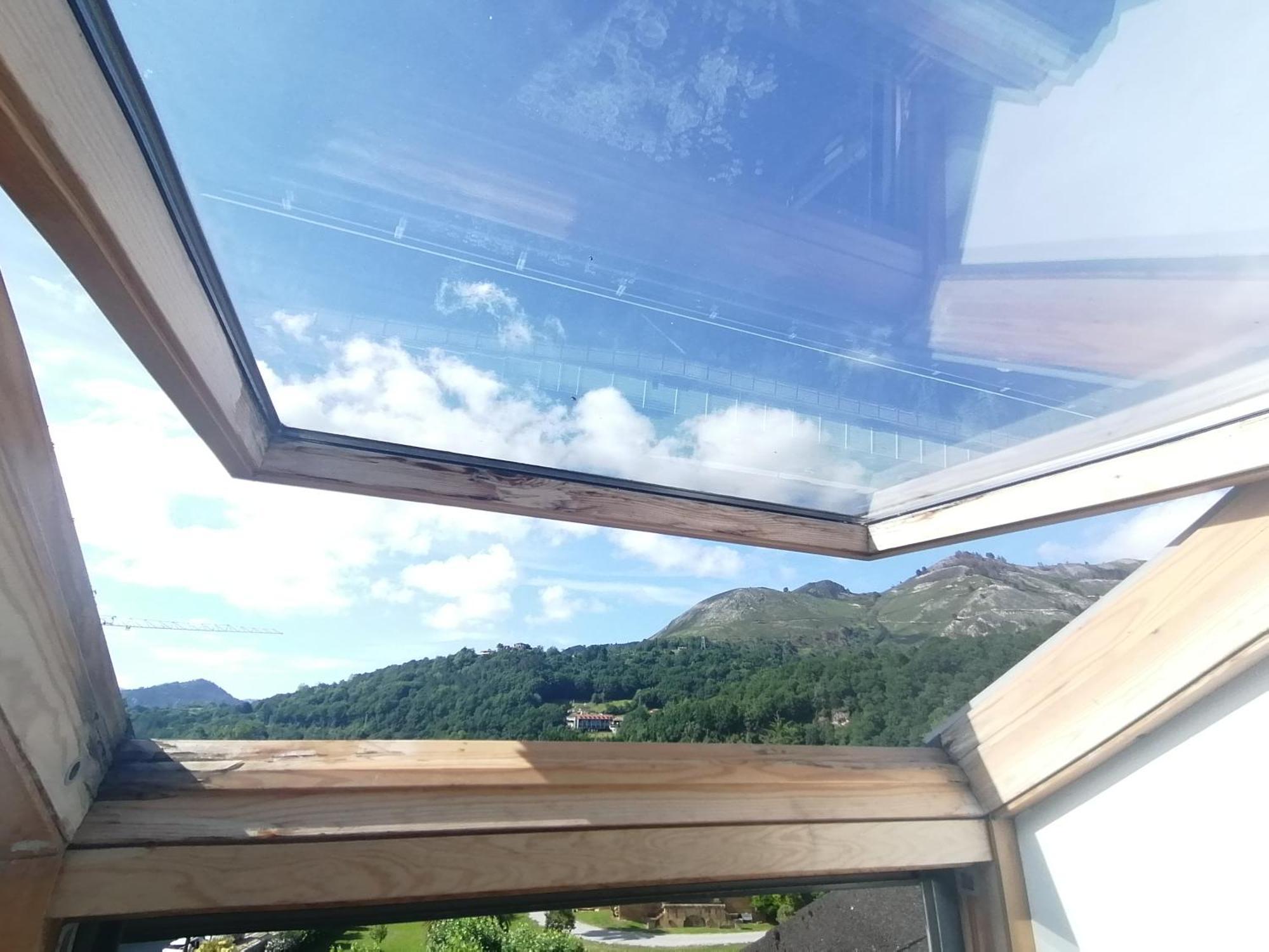 Atico 3 Hab En Centro De Cangas Cangas de Onis Bagian luar foto